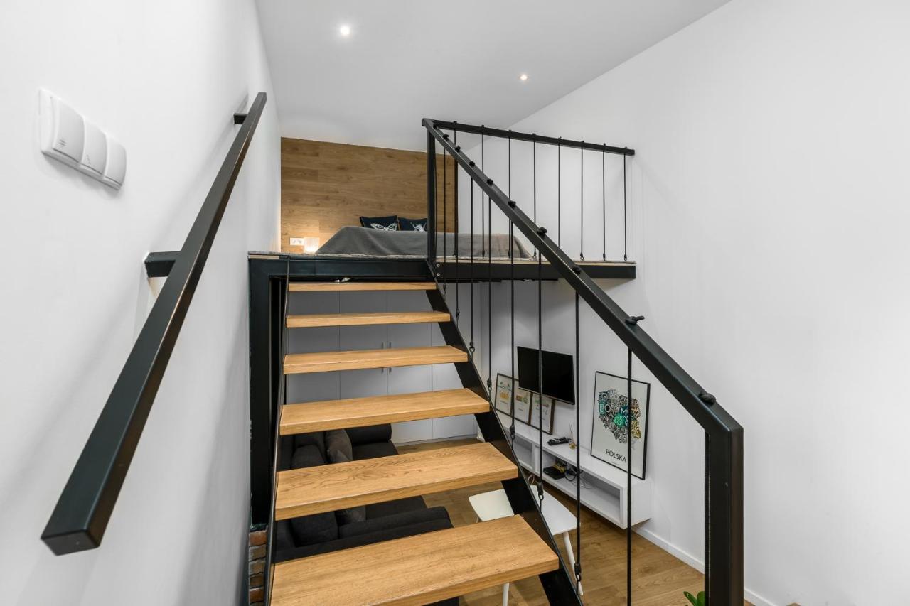Wyjatkowe Studio Garbary By Dreaminn Poznań Eksteriør bilde