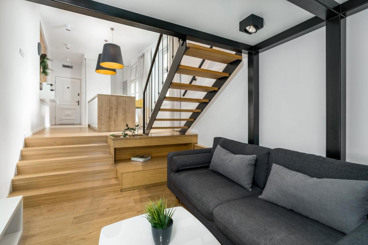 Wyjatkowe Studio Garbary By Dreaminn Poznań Eksteriør bilde