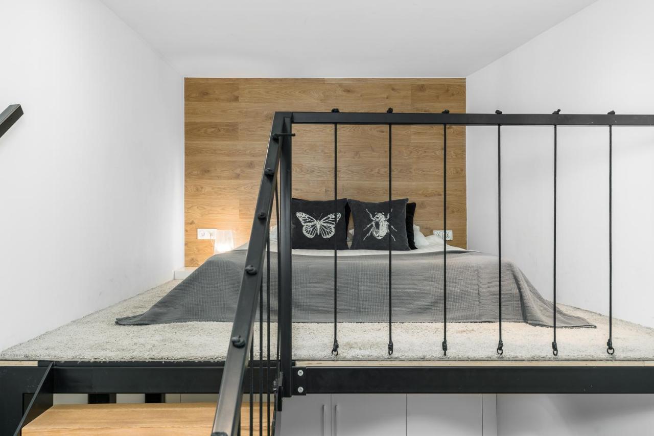 Wyjatkowe Studio Garbary By Dreaminn Poznań Eksteriør bilde