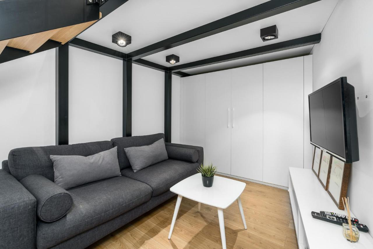 Wyjatkowe Studio Garbary By Dreaminn Poznań Eksteriør bilde