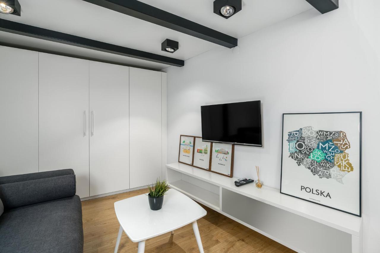 Wyjatkowe Studio Garbary By Dreaminn Poznań Eksteriør bilde