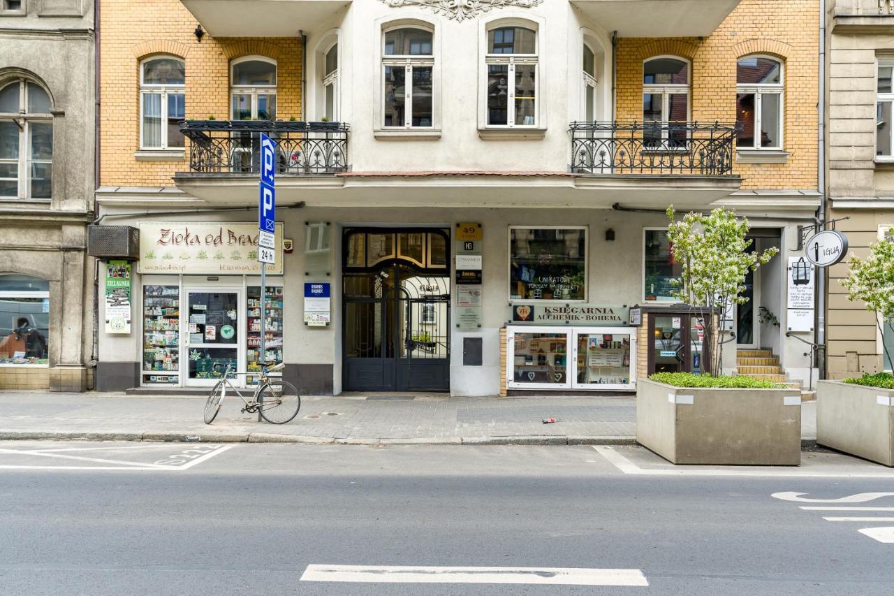 Wyjatkowe Studio Garbary By Dreaminn Poznań Eksteriør bilde