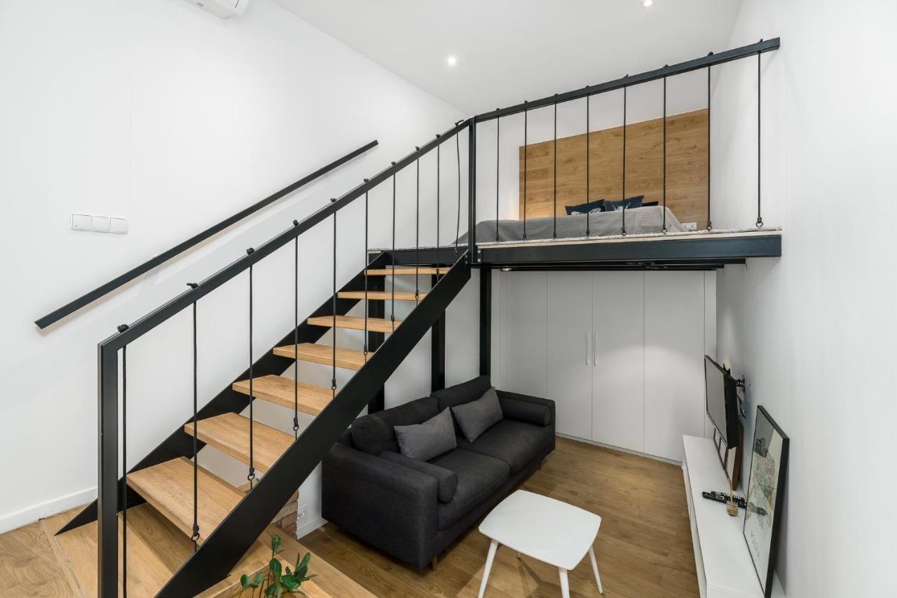 Wyjatkowe Studio Garbary By Dreaminn Poznań Eksteriør bilde