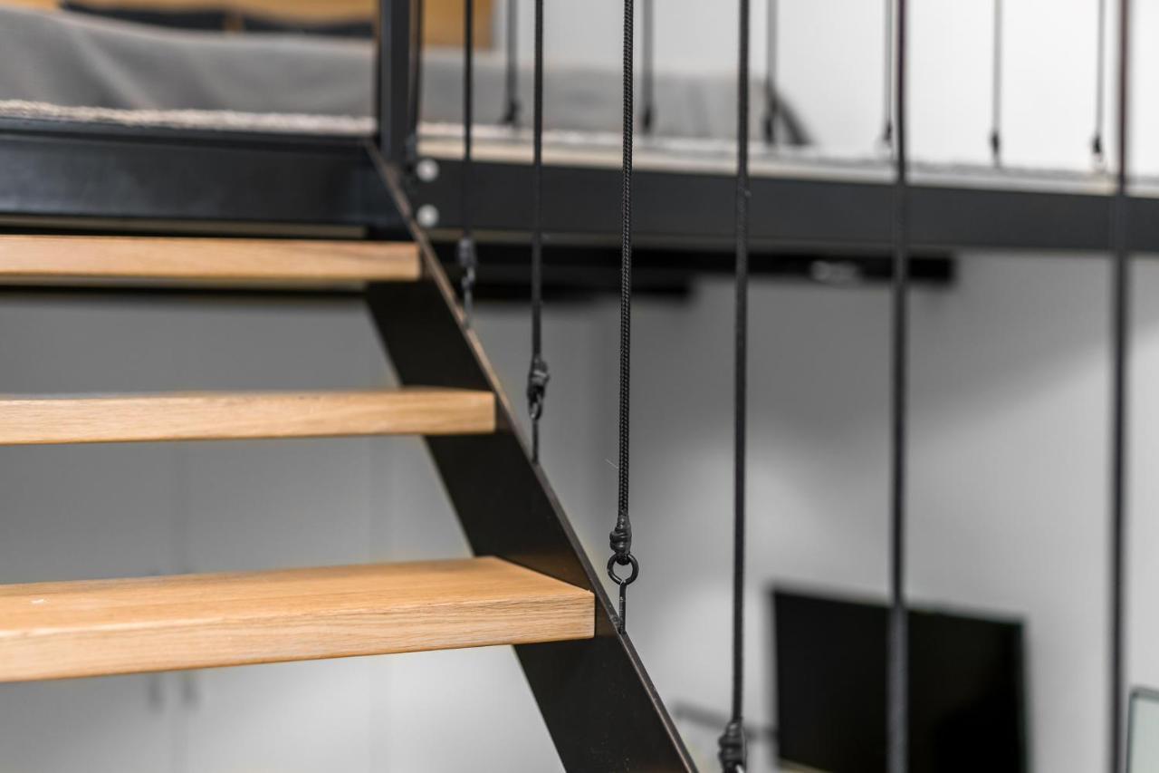 Wyjatkowe Studio Garbary By Dreaminn Poznań Eksteriør bilde