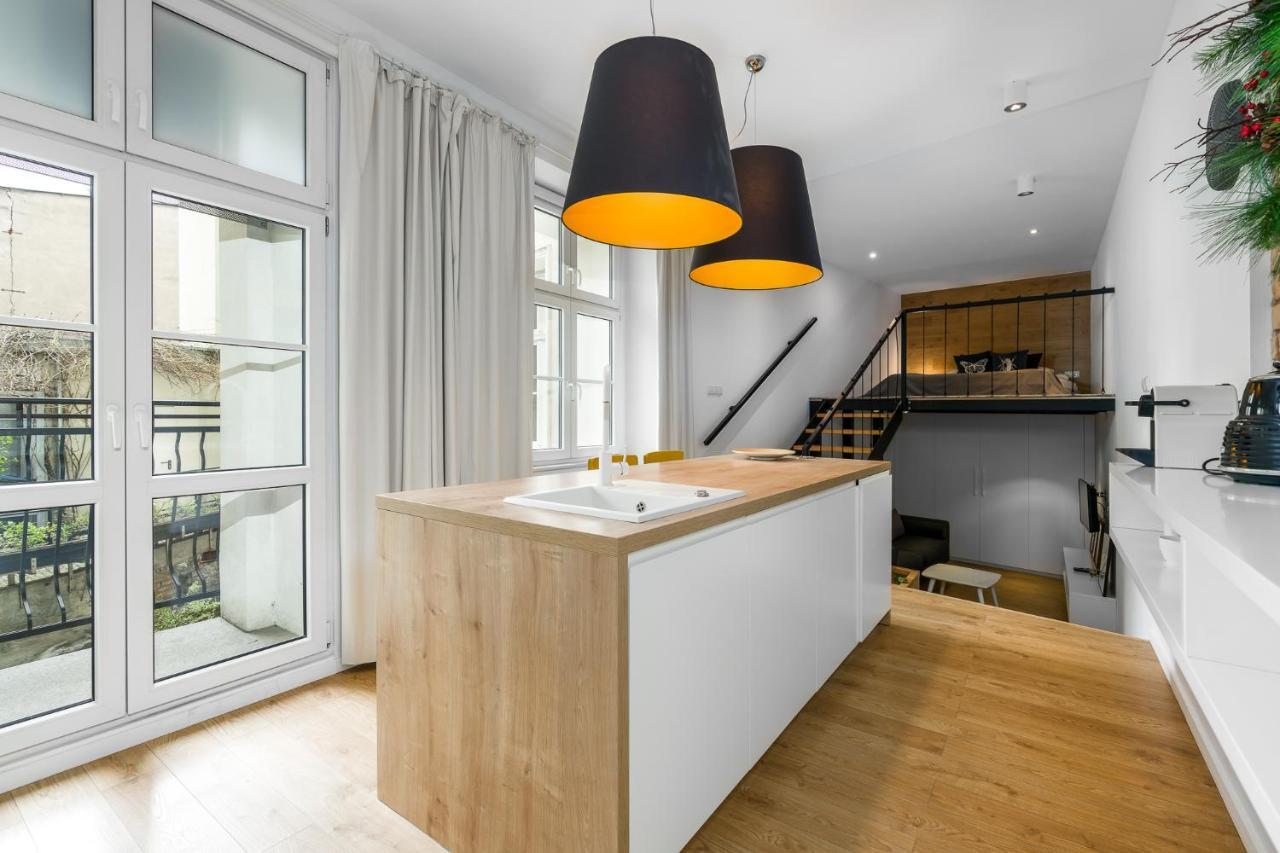 Wyjatkowe Studio Garbary By Dreaminn Poznań Eksteriør bilde