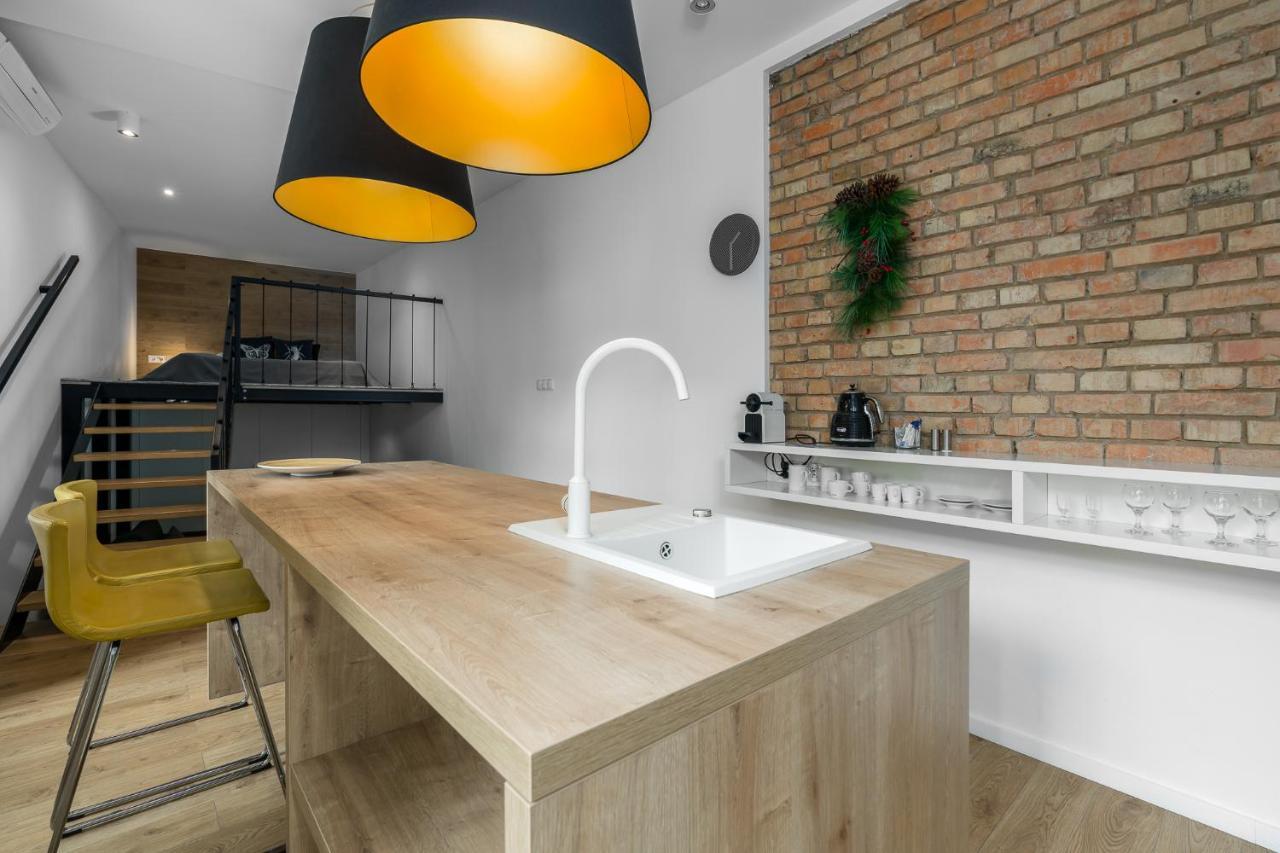 Wyjatkowe Studio Garbary By Dreaminn Poznań Eksteriør bilde