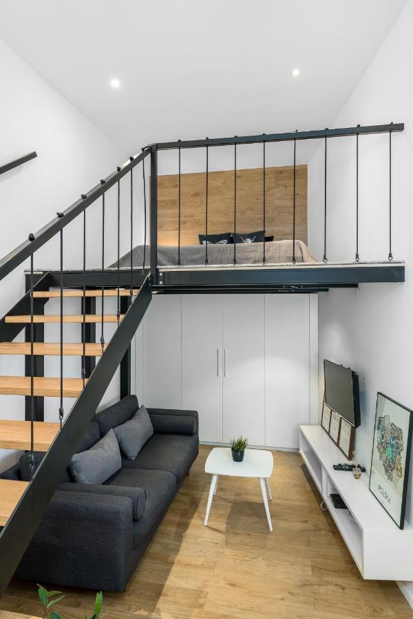 Wyjatkowe Studio Garbary By Dreaminn Poznań Eksteriør bilde