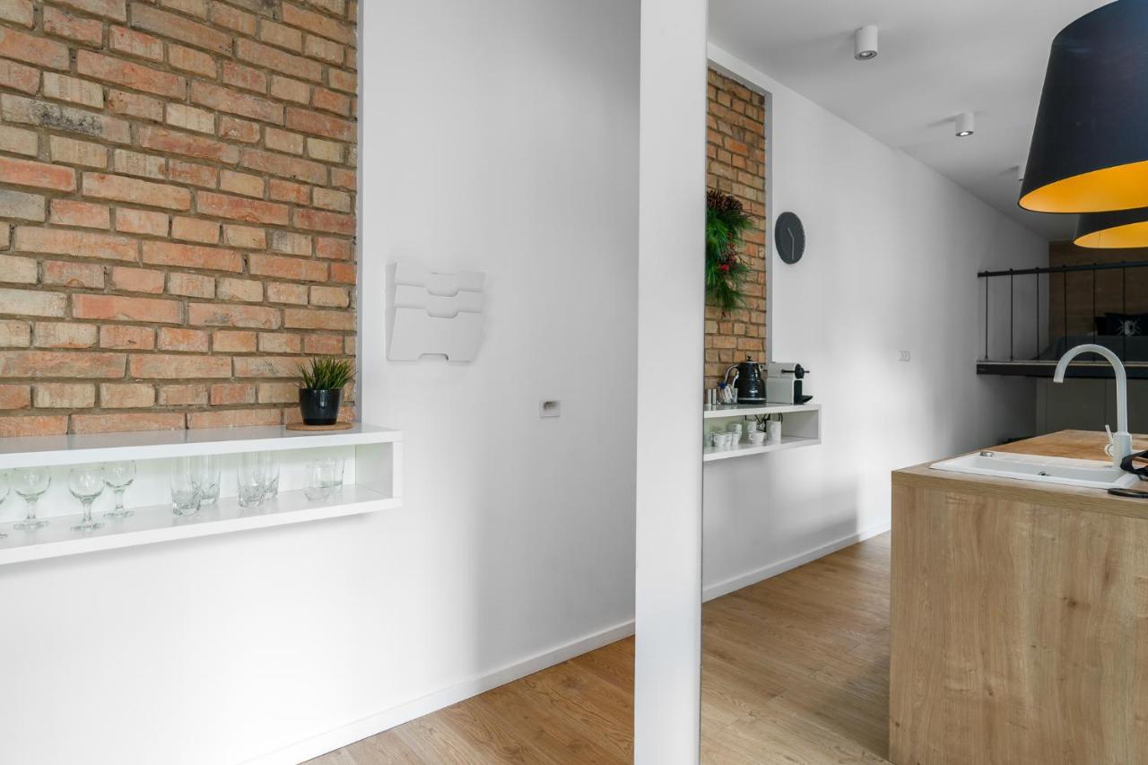 Wyjatkowe Studio Garbary By Dreaminn Poznań Eksteriør bilde