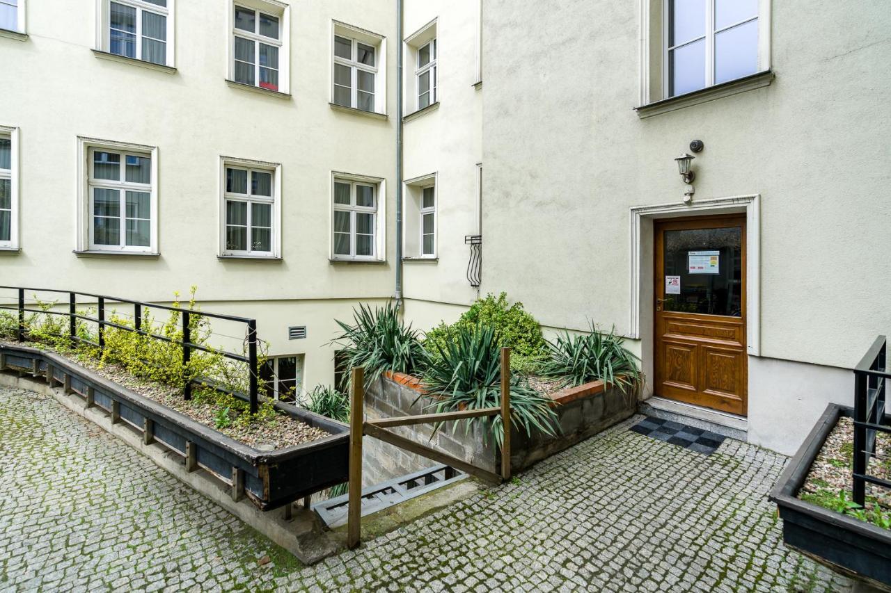 Wyjatkowe Studio Garbary By Dreaminn Poznań Eksteriør bilde